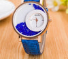 Casual Rhinestone Wrist Watch