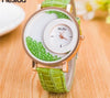 Casual Rhinestone Wrist Watch