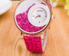 Casual Rhinestone Wrist Watch