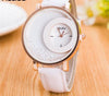 Casual Rhinestone Wrist Watch