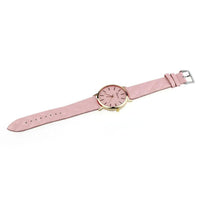 Casual Leather Watch