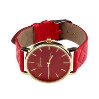 Casual Leather Watch
