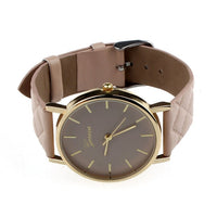 Casual Leather Watch