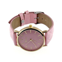 Casual Leather Watch