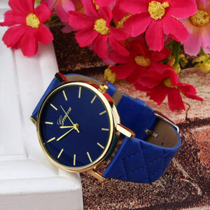 Casual Leather Watch