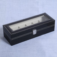 Leather Watch Box