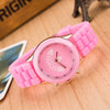 Candy Silicon Watch