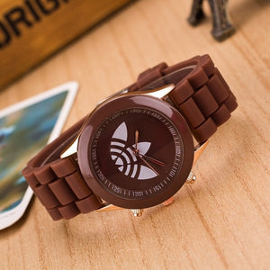 Candy Silicon Watch