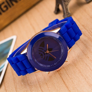 Candy Silicon Watch