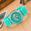 Candy Silicon Watch