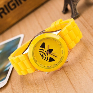 Candy Silicon Watch