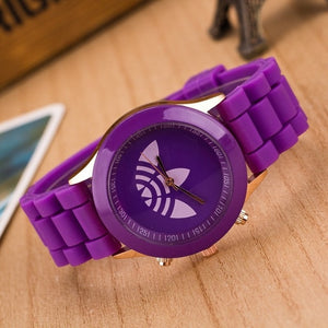 Candy Silicon Watch
