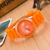 Candy Silicon Watch