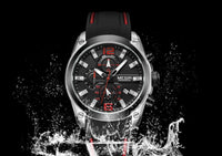 Megir Analog Watch