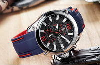 Megir Analog Watch