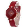 Gem Leather Watch