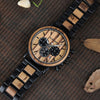 Bobo bird Wooden Watch