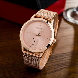 Classic Mesh Watch