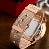 Classic Mesh Watch