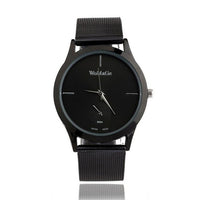 Classic Mesh Watch