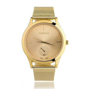 Classic Mesh Watch