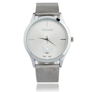 Classic Mesh Watch
