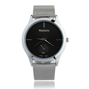 Classic Mesh Watch