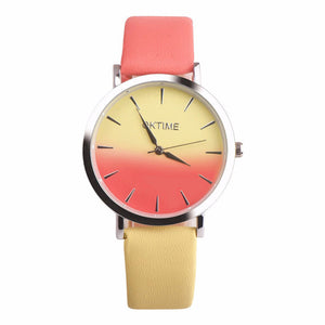 Retro Rainbow Watch