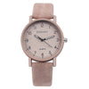 Gogoey Leather Watch