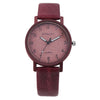 Gogoey Leather Watch