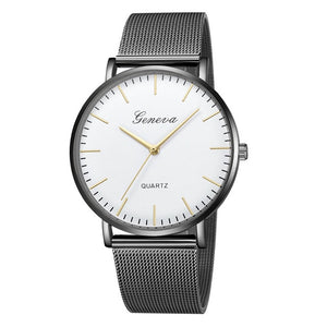 Vansvar Stainless Steel Watch