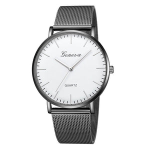 Vansvar Stainless Steel Watch