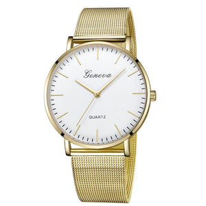 Vansvar Stainless Steel Watch
