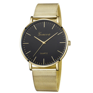 Vansvar Stainless Steel Watch