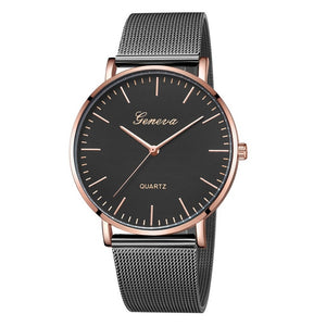 Vansvar Stainless Steel Watch