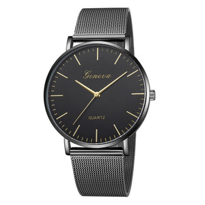 Vansvar Stainless Steel Watch