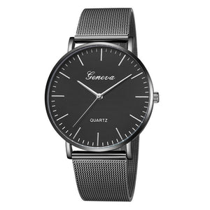 Vansvar Stainless Steel Watch