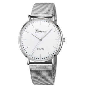 Vansvar Stainless Steel Watch