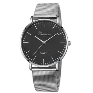 Vansvar Stainless Steel Watch