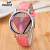 Hesiod Triangle Watch