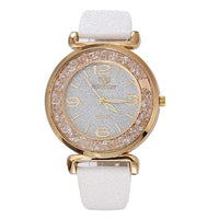 Crystal Rhinestone Watch