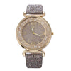 Crystal Rhinestone Watch