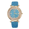 Crystal Rhinestone Watch