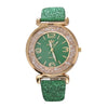 Crystal Rhinestone Watch