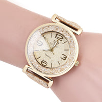 Crystal Rhinestone Watch