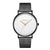 Classic Steel Mesh Watch