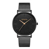 Classic Steel Mesh Watch