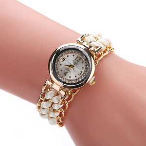 Leisure Knitting Rope Watch
