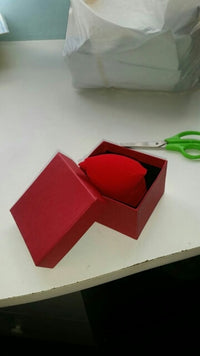 Solid Watch Box