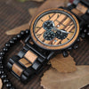 Bobo bird Wooden Watch